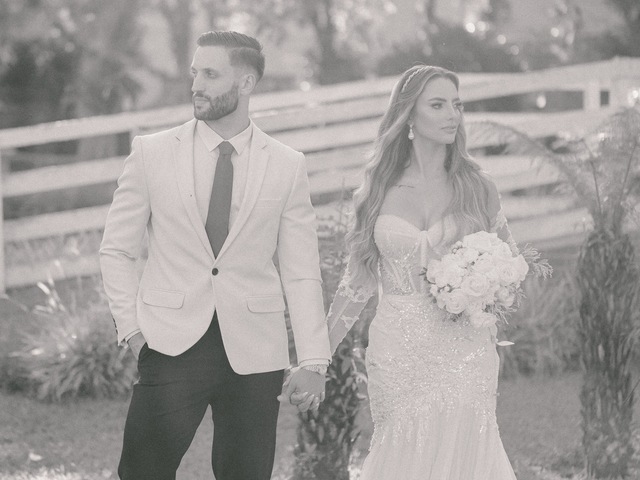 Wedding de Dani e Erick