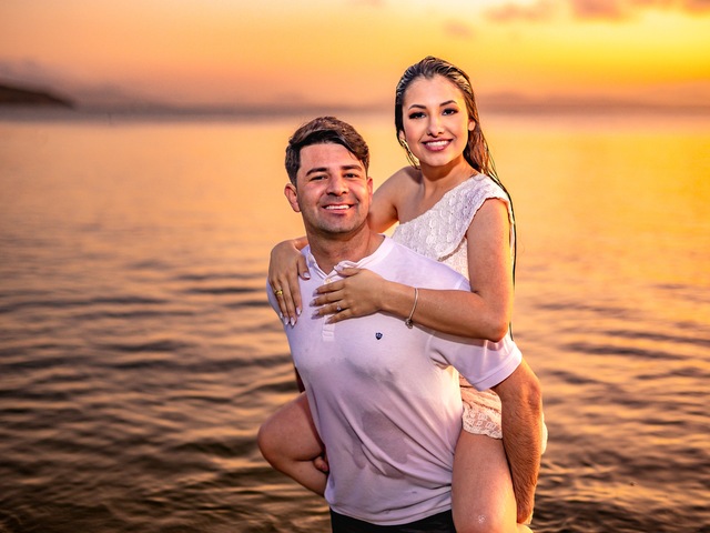 Pré-Wedding de Kawana e Samuel