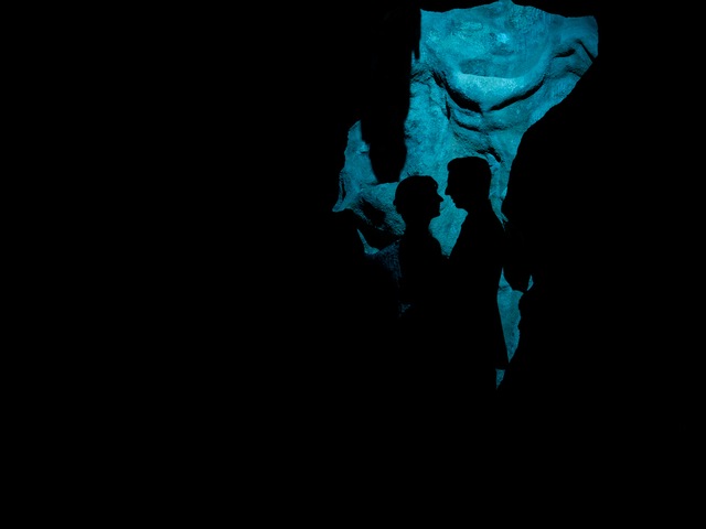 Trash the dress de Marina + Ivo