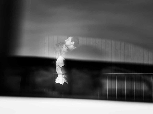 Sessão de Namoro de Mariana e Carlos