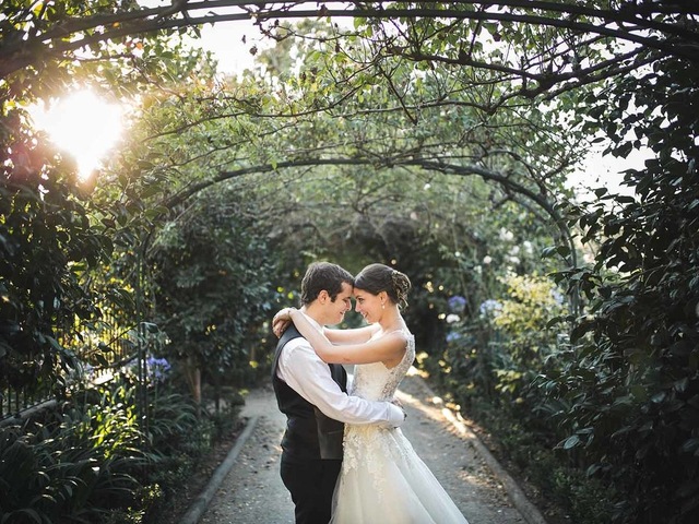 Casamento de Sílvia e Samuel
