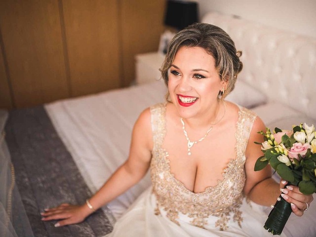 Casamento de Diana e Emanuel