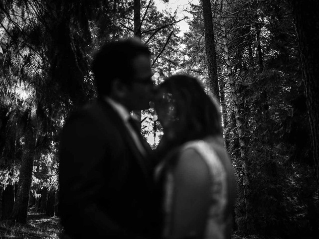 Trash the Dress de Mariana e Kajó