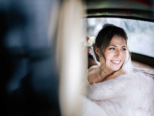 Casamento de Elisa e André