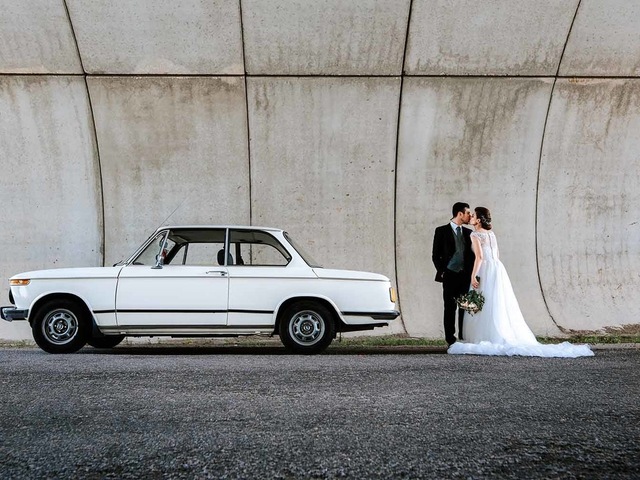 Casamento de Tatiana e Rúben