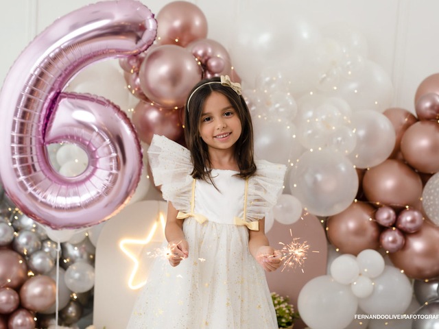 Estúdio Fernando Oliveira e Bruna Rafaela Fotografia Infantil | Newborn | Gestante | Smash the Cake | Aniversário portfolio image 4