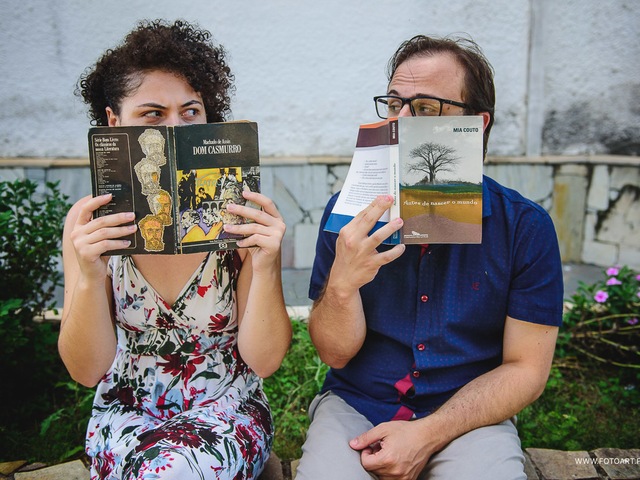 ENSAIO DE CASAL  de Fotógrafo de casamento | Amanda & Carlos | Pré casamento