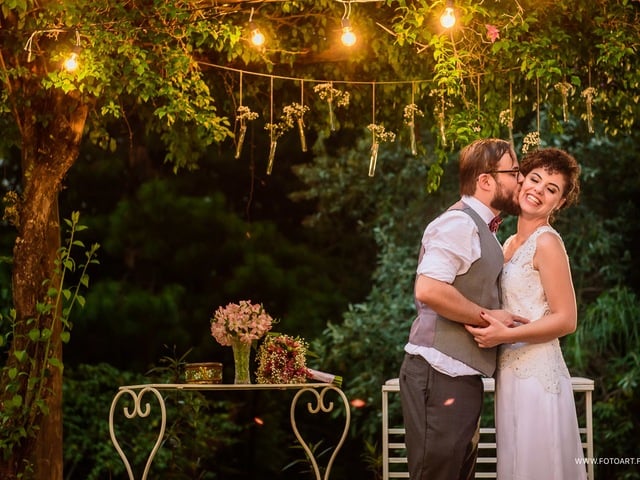 FOTOGRAFIA DE CASAMENTO  de CASAMENTO NO CAMPO - BOTUCATU  - AMANDA & CARLOS