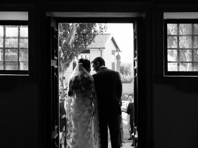 Casamentos de Francisca + Gonçalo