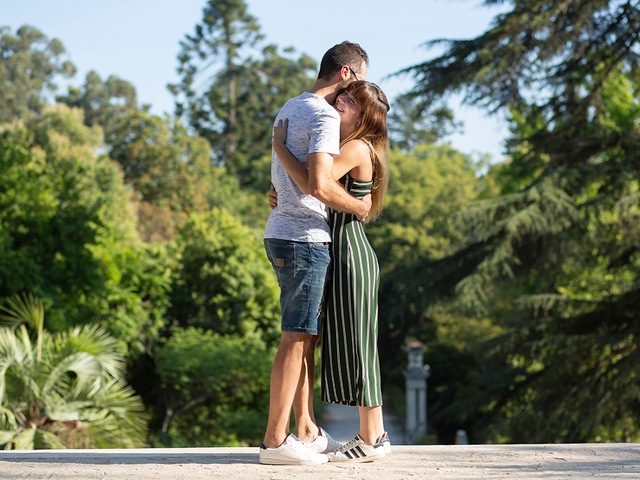 In Love de Cristiana + Tiago