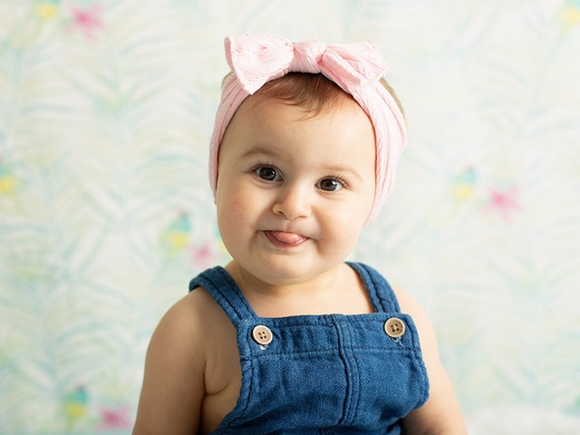 Crianças de Diana - 11 meses