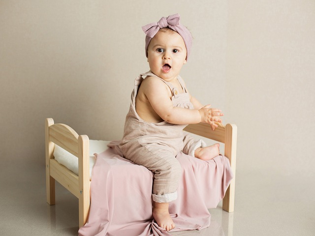 Crianças de Diana - 9 meses