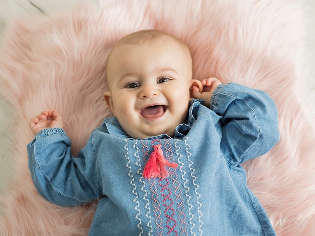 Crianças de Diana - 7 meses