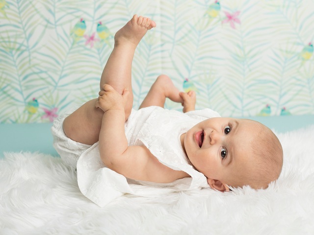 Crianças de Diana - 6 meses