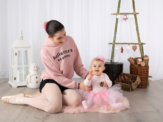 Crianças de Bailarina