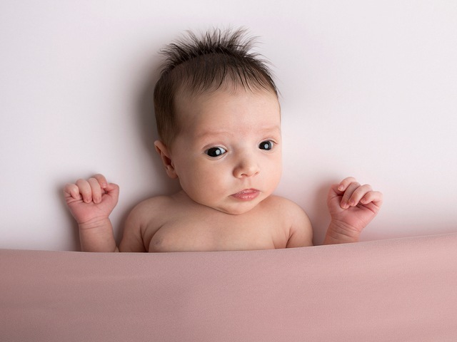 Recém-Nascidos de Maria Flor