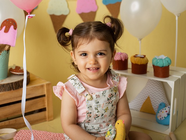 Crianças de dia da criança