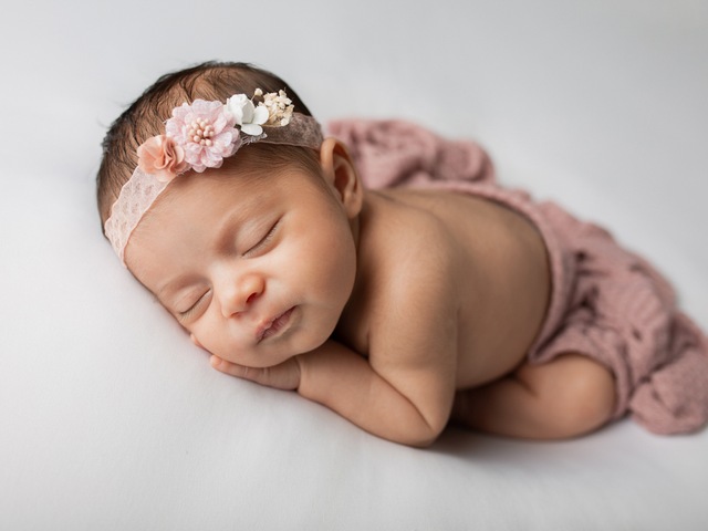 Recém-Nascidos de Benedita