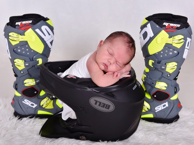 Newborn de  Margarida 