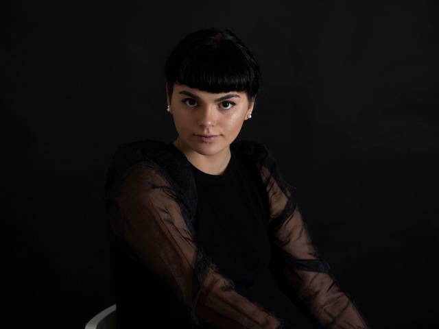 Retrato Mulher de Joana