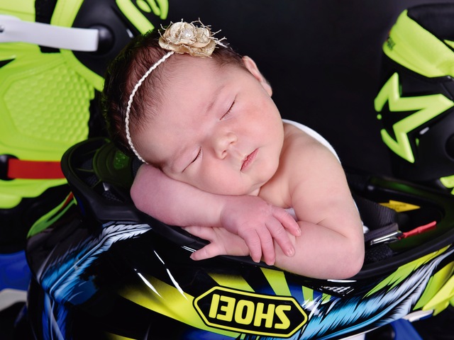 Newborn de Matilde