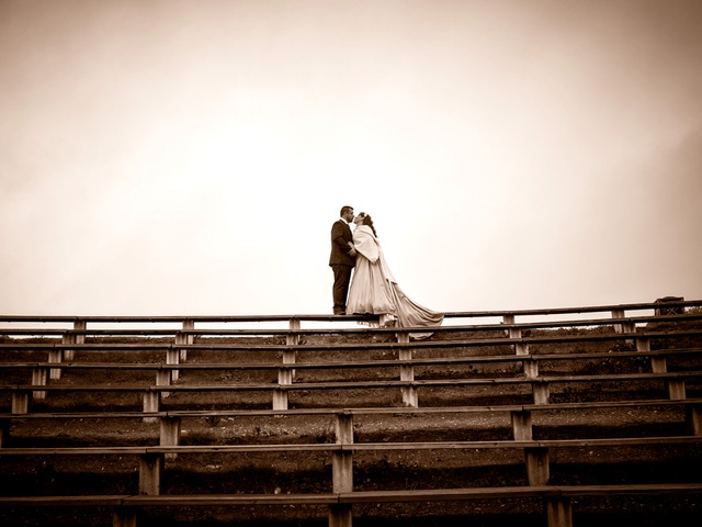 Wedding de Vânia e André