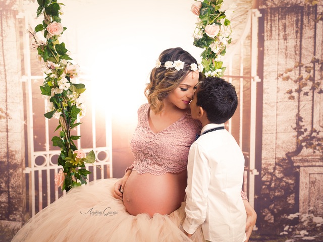 Grávidas de Iolanda