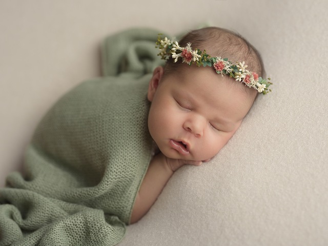 Newborn de Francisca