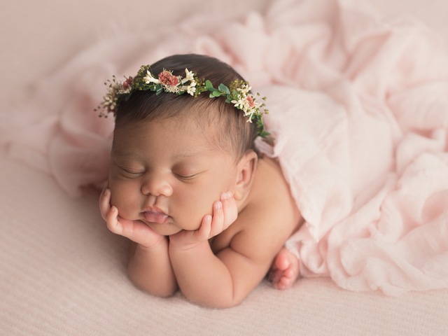 Newborn de Paloma Maria