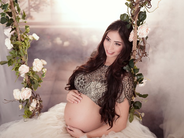 Grávidas de Victória Casarotto