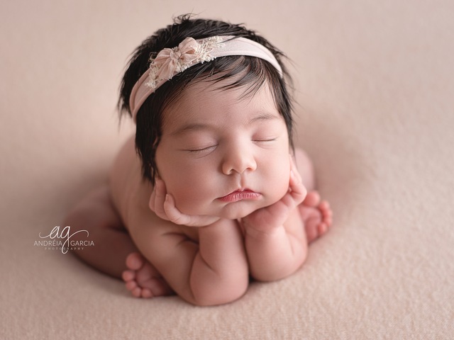 Newborn de Maria Leonor