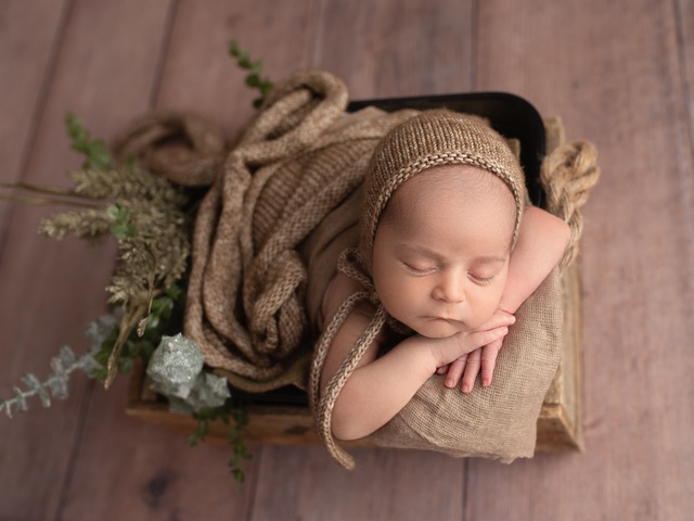 Newborn de Carlos Henrique