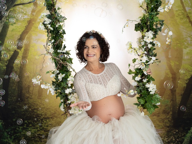 Grávidas de Aurélia