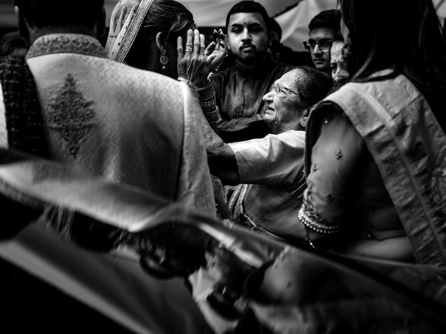 Real Weddings of Hindu Wedding - Sneak Peek 