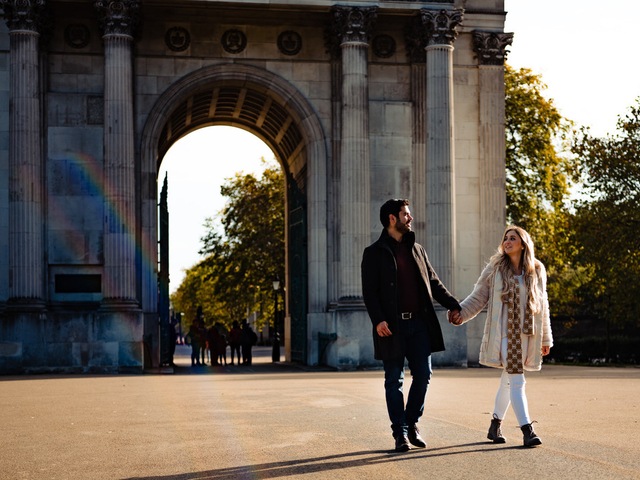 Moments of Sneak Peak ;) Engagement London