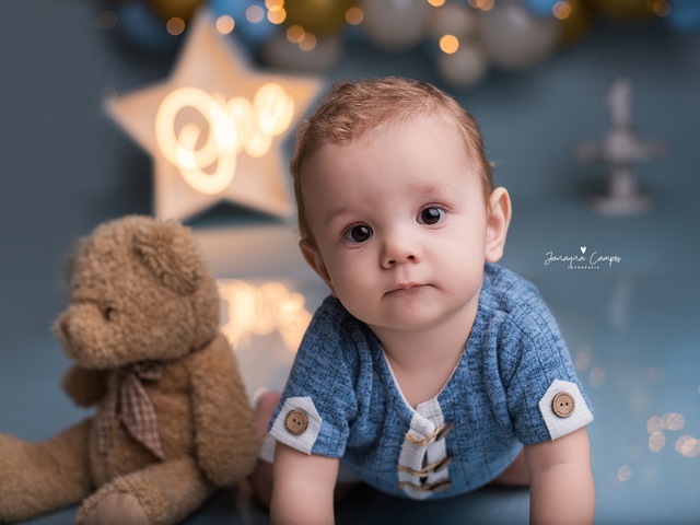 Ensaio Fotográfico Bebé Newborn e Gestante - Janayna Campos portfolio image 5