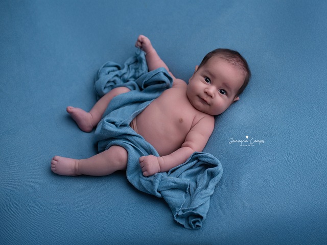 Ensaio Fotográfico Bebé Newborn e Gestante - Janayna Campos portfolio image 4