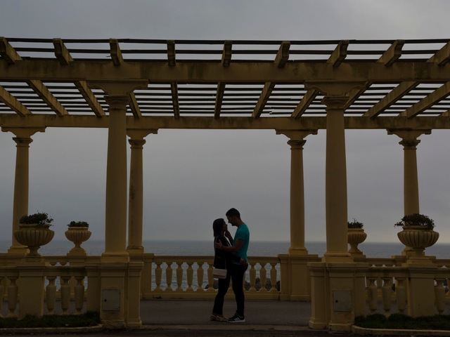 LOVE STORY de Vanessa | Jorge