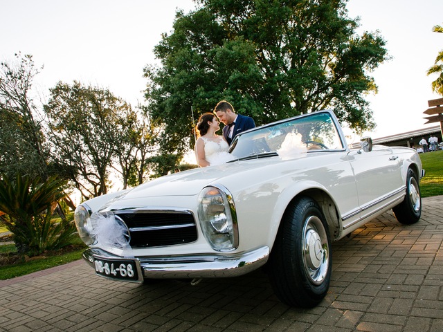 Casamento de Filipa e Humberto