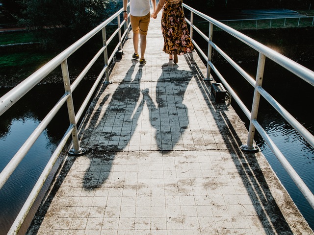 Sessão de Namoro de Filipa & Humberto