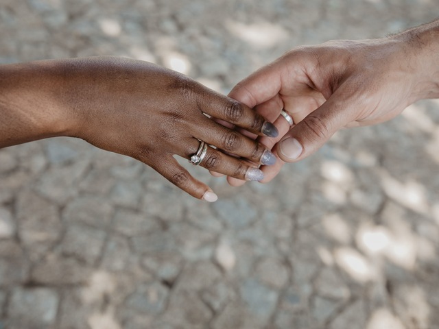 Sessão de Namoro de Muguisha & Samuel