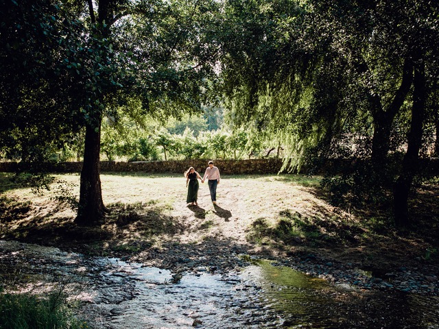 Sessão de Namoro de Liliana & Henrique