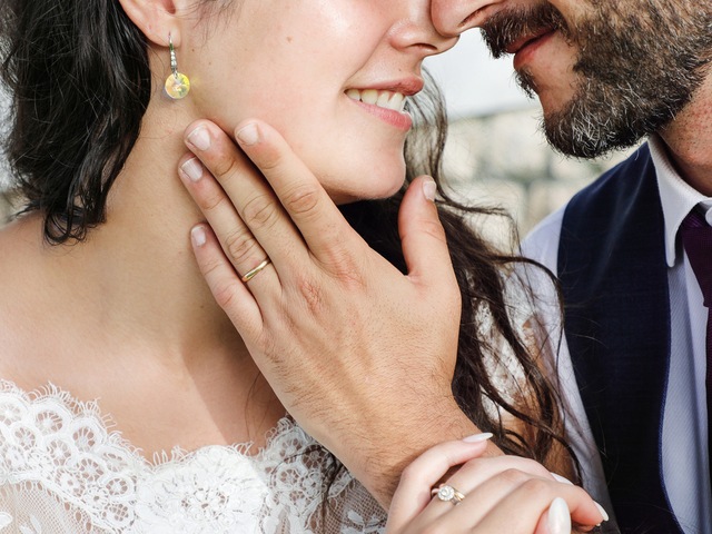 Casamento de Dina e Nuno