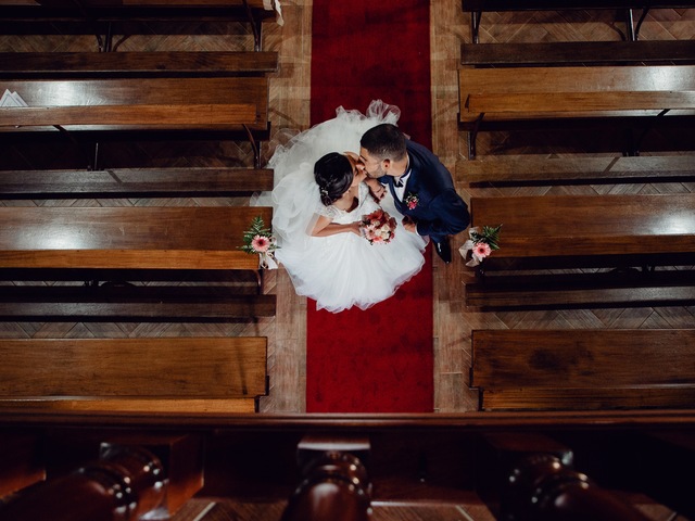 Casamento de Ana Margarida & Luis Carlos