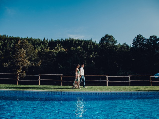 Sessão de Namoro de Marta & Francisco