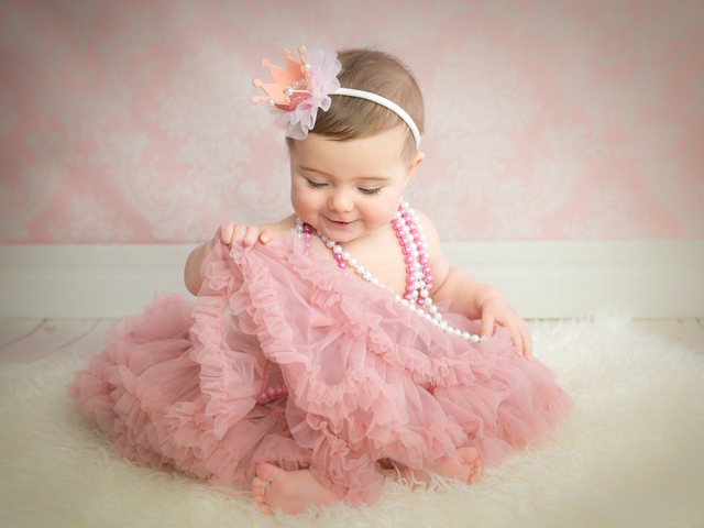 Crianças de 6 Meses