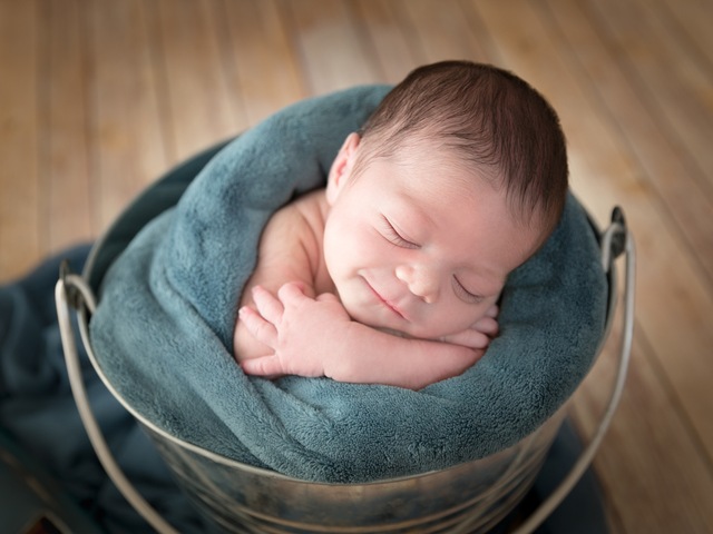 Recém Nascido de Newborn