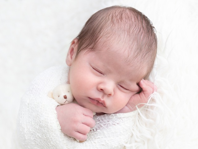 Recém Nascido de Os meus 1ºs dias