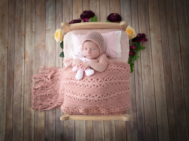 Recém Nascido de Uma delicia de Bebé