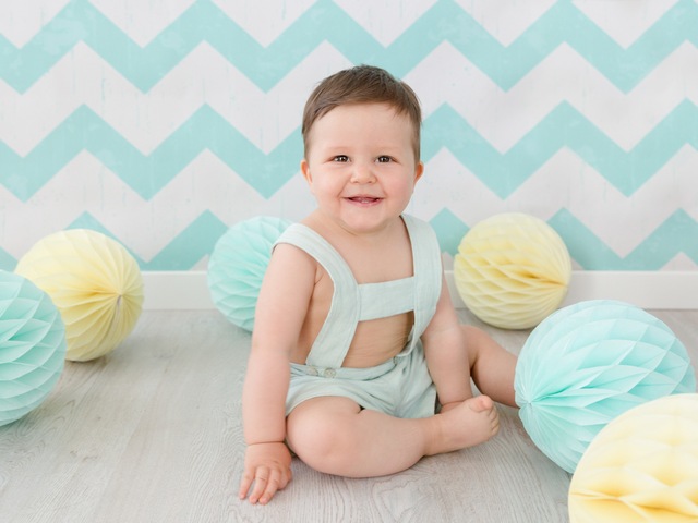 Smash the Cake de O meu 1º Smash the Cake